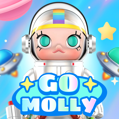GO MOLLY! game icon